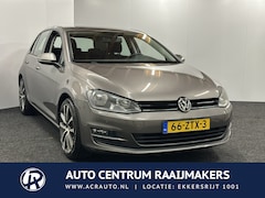 Volkswagen Golf - 1.4 TSI Trendline CRUISE CONTROL CLIMATE CONTROL BLUETOOTH TELEFOON MEDIA VOORBEREIDING PD