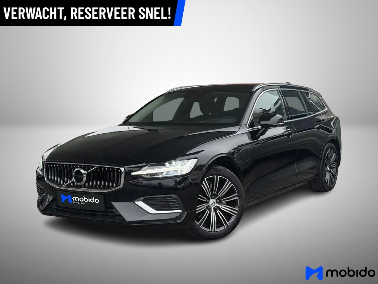 Volvo V60 - | T6 Recharge AWD | Inscription | Verwacht | - AutoWereld.nl