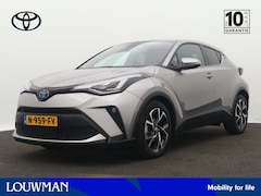 Toyota C-HR - 1.8 Hybrid Style | 1e Eigenaar | Navigatie | Camera | Stoelverwarming | LM velgen | Parkee