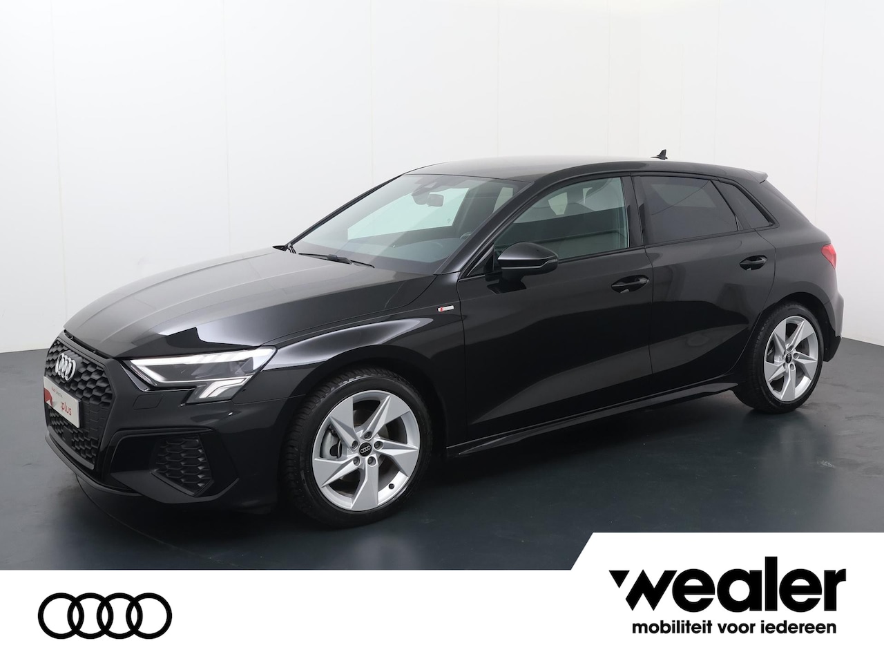 Audi A3 Sportback - 30 TFSI S edition | 110 PK | Automaat | Adaptieve cruise control | LED verlichting | - AutoWereld.nl