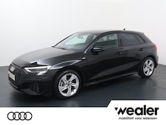 Audi A3 Sportback - 30 TFSI S edition | 110 PK | Automaat | Adaptieve cruise control | LED verlichting |