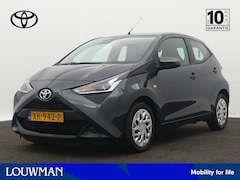 Toyota Aygo - 1.0 VVT-i x-play | Camera | Airco |