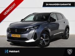 Peugeot 3008 - GT 1.2 Hybrid 136pk Automaat 360° CAMERA | 18''LM | DAB | DODE HOE | KEYLESS | ADAPT. CRUI