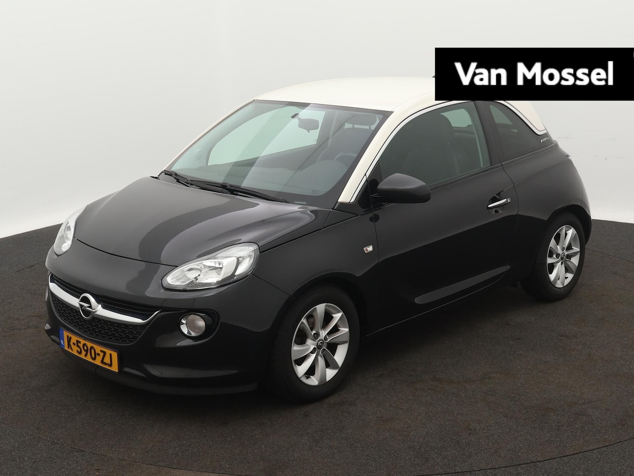 Opel ADAM - 1.4 Glam 1.4 Glam - AutoWereld.nl