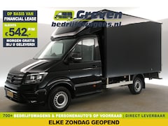 MAN TGE - Volkswagen Crafter 35 2.0 TDI | Bakwagen | L 380cm | Verhuiswagen | 140PK Airco Camera Car