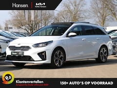 Kia Cee'd Sportswagon - Ceed 1.6 GDI PHEV ExecutiveLine I Panoramadak I Trekhaak I Leder