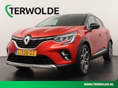 Renault Captur - 1.6 E-Tech Plug-in Hybrid 160 Edition One | BOSE Audio | 360 Camera | 18" velgen |