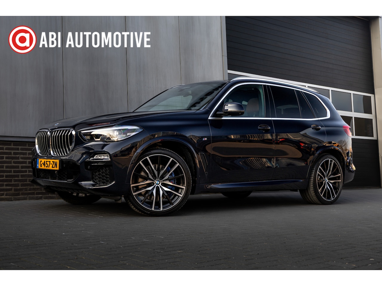 BMW X5 - xDrive30d 266 pk High Executive M-Sportpakket / NL-Auto/ Dealer.Ond./ Head-Up/ Xenon-LED/ - AutoWereld.nl