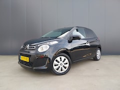 Citroën C1 - 1.0 VTi Feel 1e EIGENAAR LED CRUISE AIRCO ELEC PAKKET