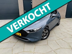 Mazda 3 - 3 2.0 e-SkyActiv-G M Hybrid 122 Lux.|Bijzondere kleur|Voll. leder|Xenon en best.stoel elc.