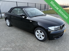 BMW 1-serie Cabrio - 118i High Executive