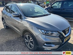 Nissan Qashqai - 1.2 N-Connecta 116pk | 360 Camera | Pano | Clima | LED