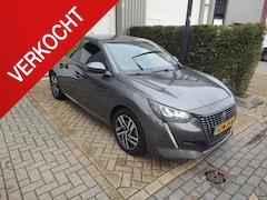 Peugeot 208 - 1.2 PureTech Allure Navi-Carplay Led Keyless Camera 360