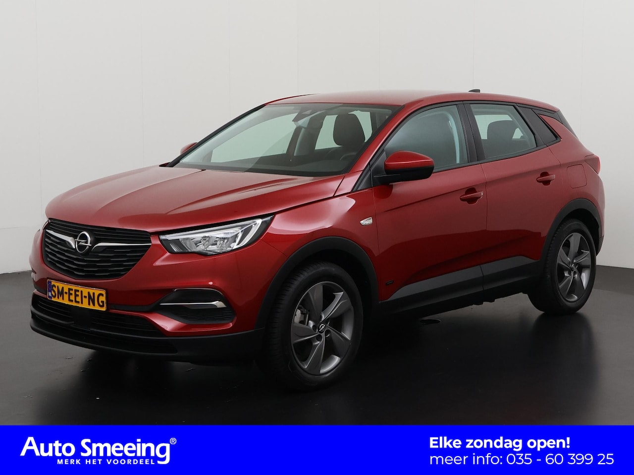 Opel Grandland X - 1.6 Turbo Hybrid Elegance | Trekhaak | Camera | Carplay | PHEV | Zondag Open! - AutoWereld.nl