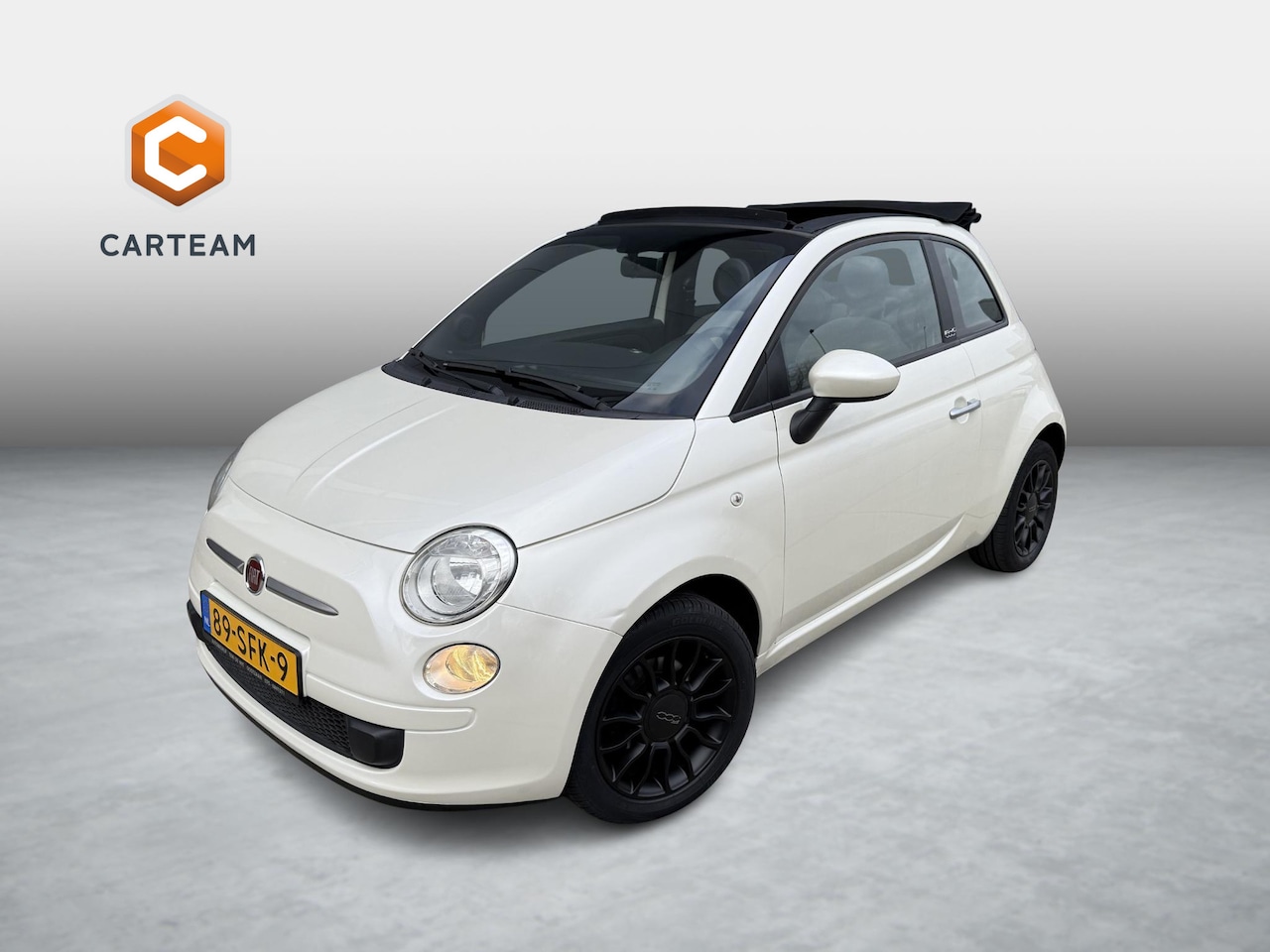 Fiat 500 C - 0.9 TwinAir 0.9 TwinAir - AutoWereld.nl