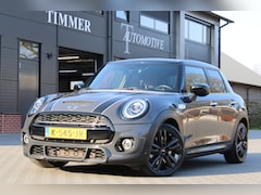 MINI Cooper S - 2.0 Hammersmith JCW pakket 5 drs Automaat eerste eigenaar Panoramadak - Leder interieur