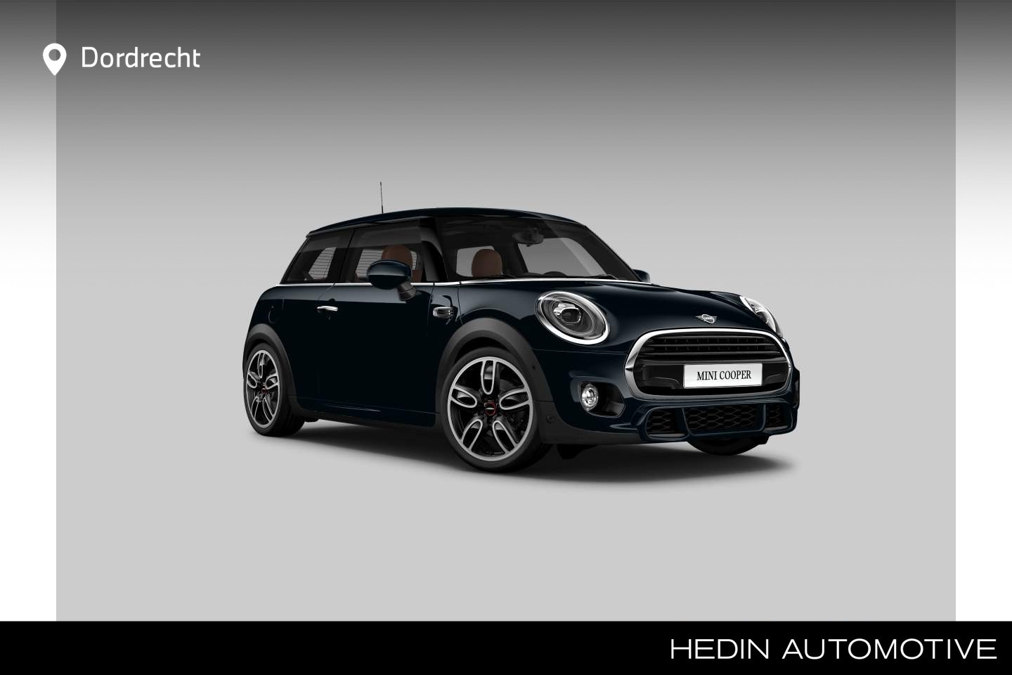 MINI John Cooper Works - 3-deurs JCW | Panorama | Stoelverwarming | 18" | Leder | - AutoWereld.nl