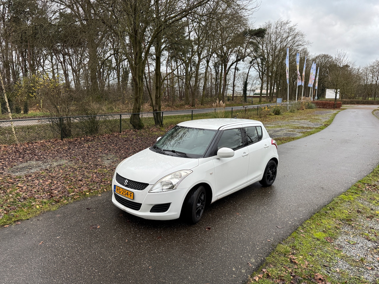 Suzuki Swift - 1.2 Comfort - AutoWereld.nl