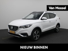 MG ZS - EV Luxury 45 kWh | Panoramadak | Lederen Bekleding | Navigatie | Camera |