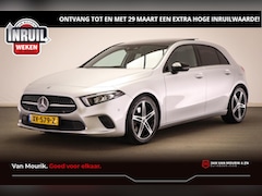 Mercedes-Benz A-klasse - 220 Launch Edition | WIDESCREEN | PANORAMADAK | DAB | APPLE | CAMERA