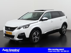 Peugeot 5008 - 1.2 PureTech Allure 7 persoons | Panoramadak | Camera | Apple Carplay | Zondag Open