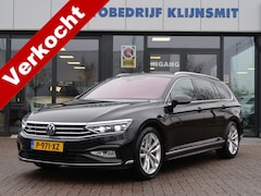 Volkswagen Passat Variant - 1.5 TSI R-Line Business + | Panorama | Leder | 360camera | H&K |