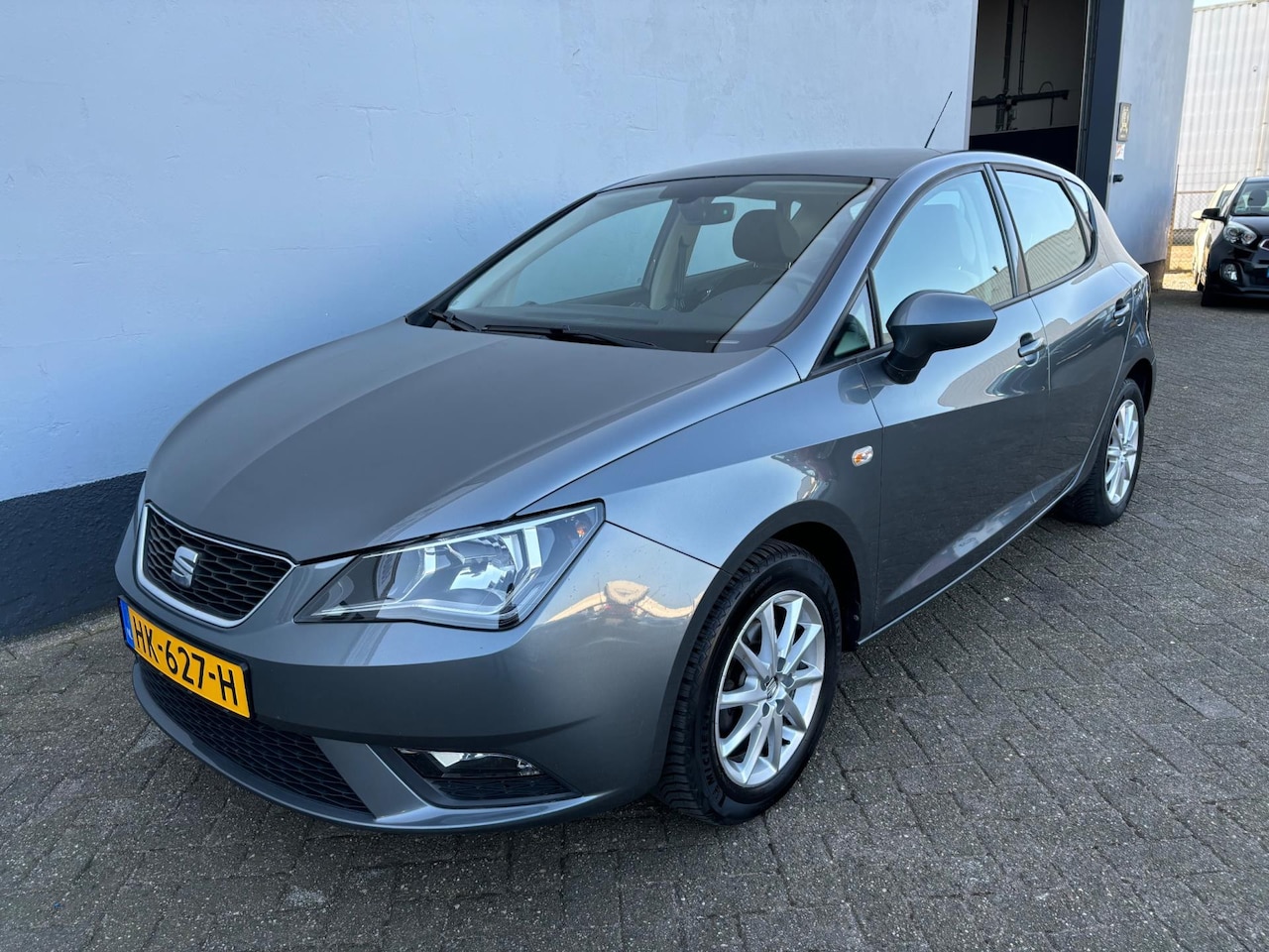 Seat Ibiza - 1.0 EcoTSI Style Connect - Navigatie - AutoWereld.nl