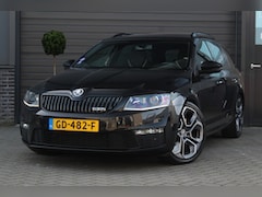 Skoda Octavia Combi - 2.0 TSI RS | Pano | Trekhaak | 19'' RS