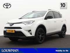 Toyota RAV4 - 2.5 Hybrid AWD Style Limited | Parkeersensoren | Trekhaak | LM velgen | Camera | Stoelverw