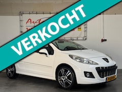 Peugeot 207 CC - 1.6 VTi Roland Garros|Leder|Climate Control|