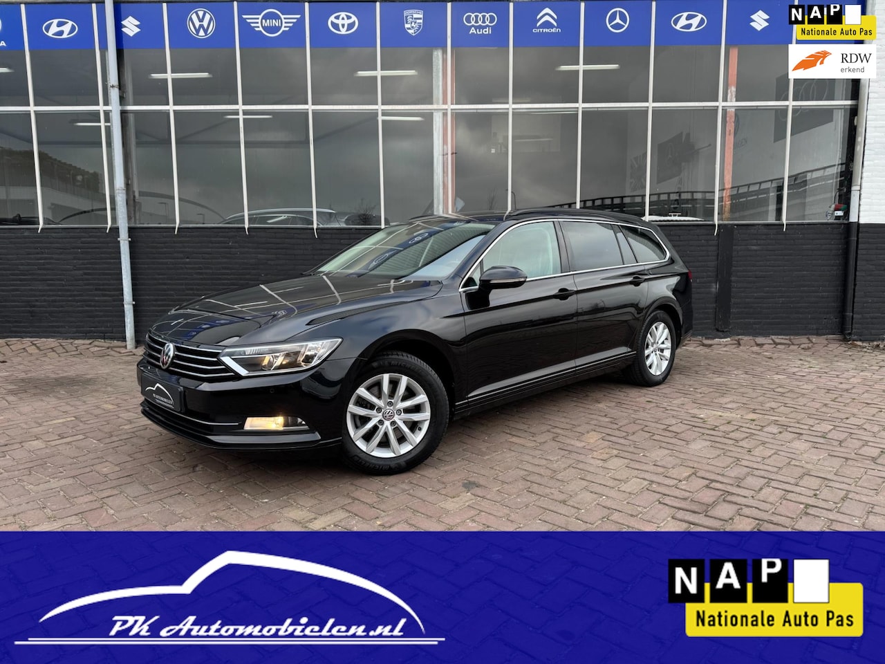 Volkswagen Passat Variant - 1.4 TSI ACT Highline Business R 1.4 TSI ACT Highline Business R - AutoWereld.nl