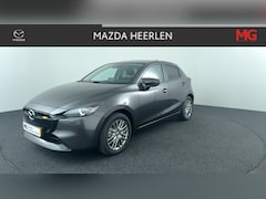 Mazda 2 - 2 1.5 e-SkyActiv-G 90 Exclusive-Line Mengelers actieprijs: € 25.990, 00