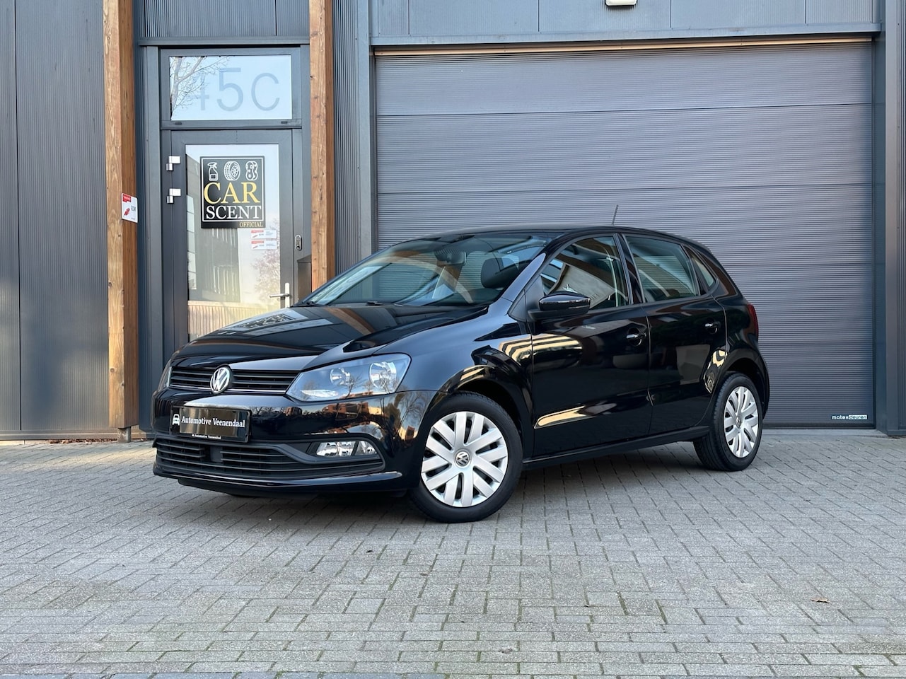 Volkswagen Polo - 1.2 TSI Automaat Comfortline Connected Series 2017 - AutoWereld.nl