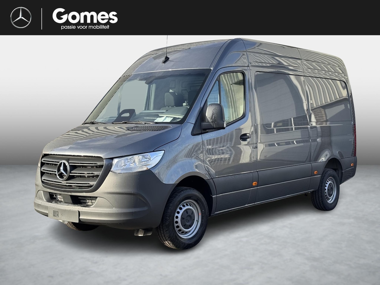 Mercedes-Benz Sprinter - 317 1.9 CDI L2 Pro HD | Sprinter BPM-vrij kopen in 2025 - AutoWereld.nl