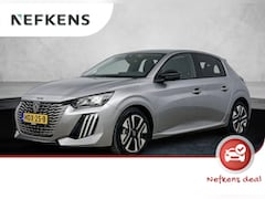 Peugeot 208 - 1.2 100 pk Allure | Carplay | Stoelverwarming | 3D Scherm