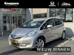 Honda Jazz - 1.4 Hybrid Elegance Automaat Parkeersensoren, panoramadak , All-in Rijklaarprijs