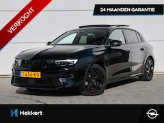 Opel Astra - GS-Line Level 4 1.6 Hybrid 180pk Automaat 111KM | SCHUIF-DAK | DODE HOEK | HUD | PDC + CAM