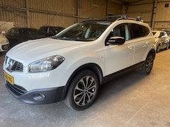 Nissan Qashqai+2 - 2.0 Optima