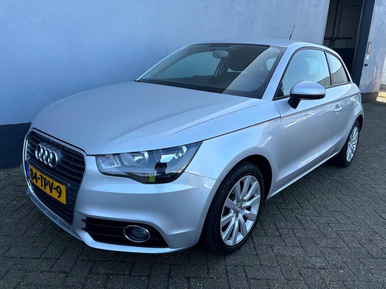 Audi A1 - 1.2 TFSI Attraction Pro Line Business 1.2 TFSI Attraction Pro Line Business - AutoWereld.nl