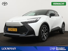 Toyota C-HR - 1.8 Hybrid 140 First Edition | 360 Camera | Parkeersensoren | Dodehoek Ass. | LM velgen |