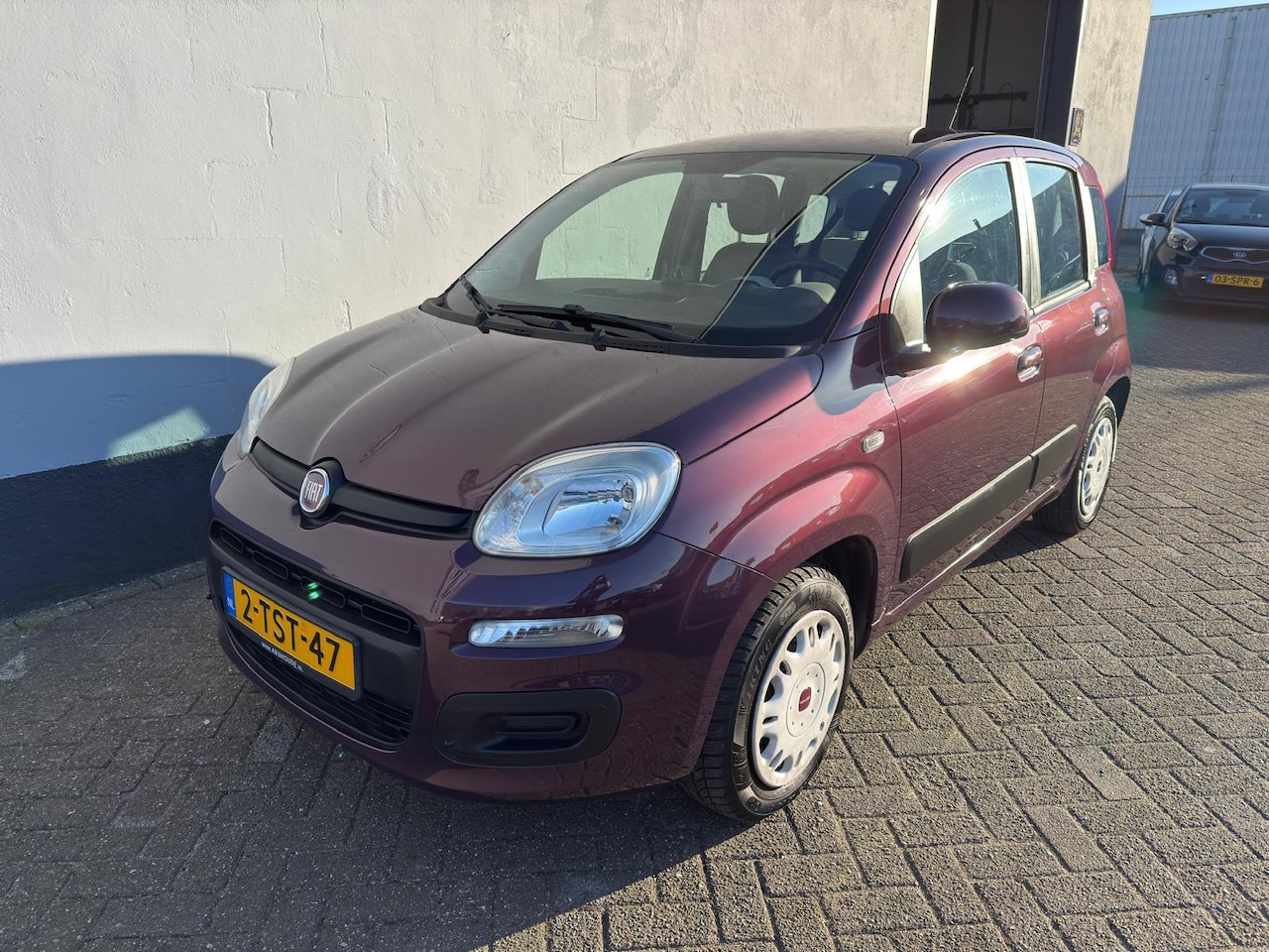 Fiat Panda - 0.9 TwinAir Edizione Cool - Airco - AutoWereld.nl