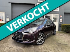 DS 3 - 3 1.2 PureTech Business|Carplay|Automaat|Led|Airco