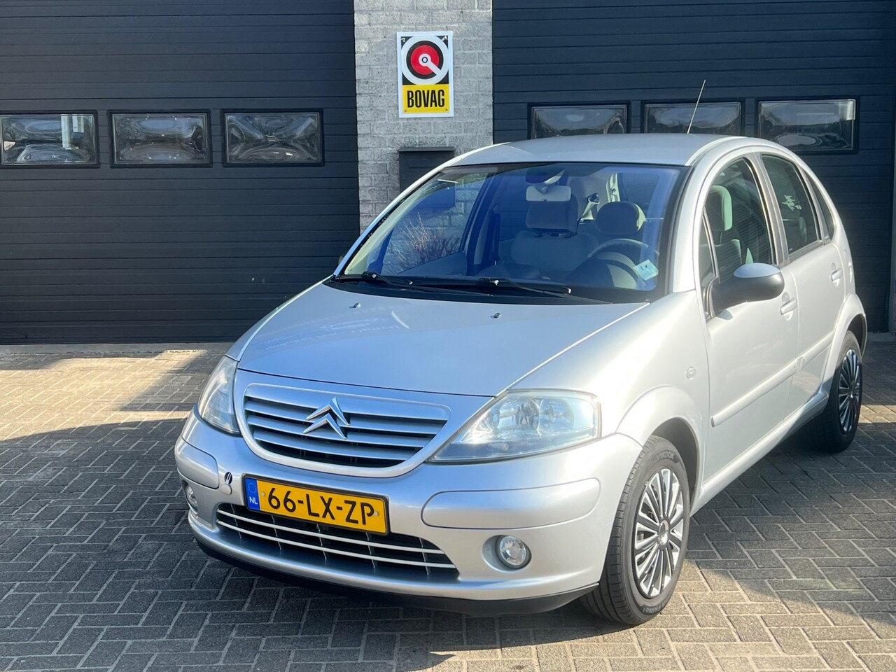 Citroën C3 - 1.4i Exclusive *Airco*Elektrisch pakket* - AutoWereld.nl