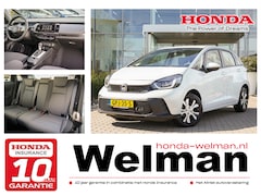 Honda Jazz - 1.5i e:HEV ELEGANCE - DEMO - NAVIGATIE - 122 PK - CAMERA