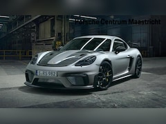 Porsche 718 GT4 - RS