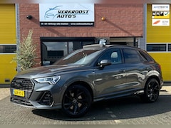 Audi Q3 - 40 TFSI quattro 3x s-line/pano/matrix/vitureel.cam/full optie