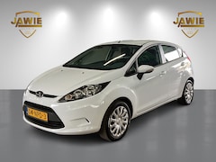 Ford Fiesta - 1.25 Limited 04-NPD-3