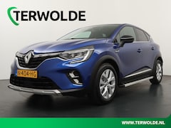 Renault Captur - 1.0 TCe 100 Bi-Fuel Intens Stoelverwarming I Voorruitverwarming I Stuurverwarming