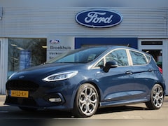 Ford Fiesta - 1.0EB ST-LINE | NL-AUTO | 1e EIGENAAR | LED | APPLE CARPLAY & ANDROID AUTO | DEALER OH | P