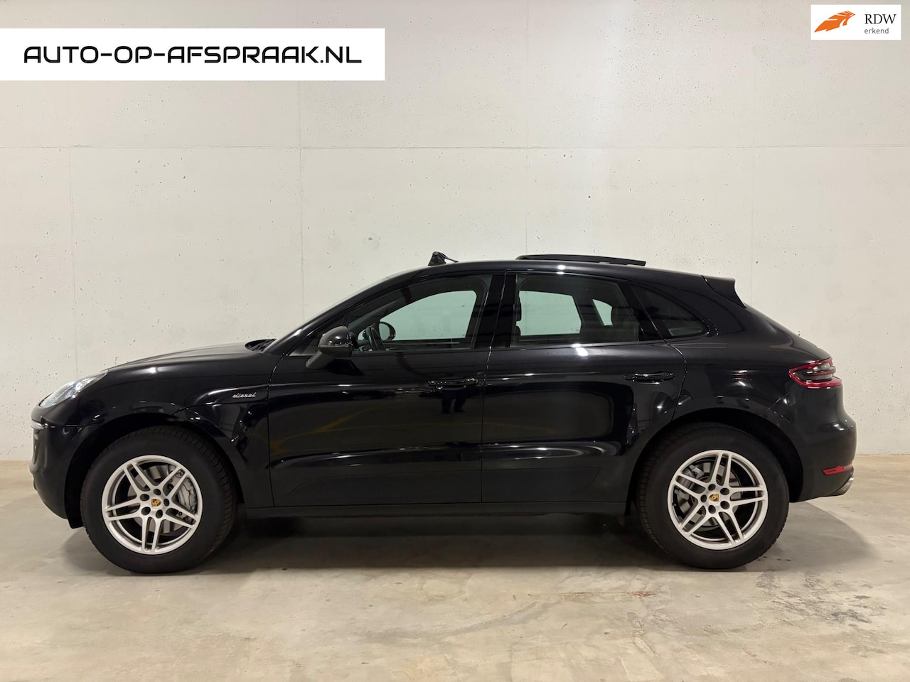 Porsche Macan - 3.0 D S Pano Bose Leer Trekhaak APK - AutoWereld.nl